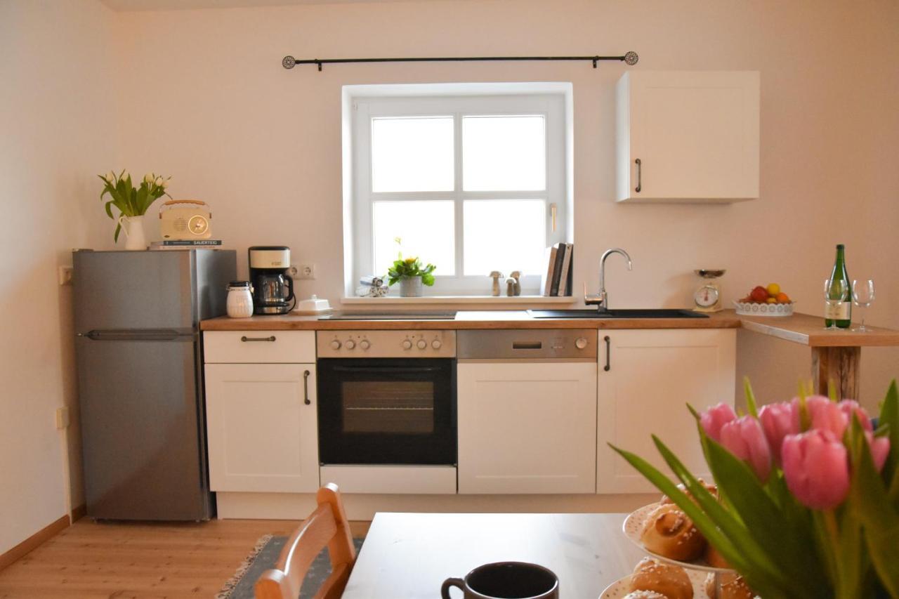 Ferienwohnung Am Sattelhof Türnitz Εξωτερικό φωτογραφία