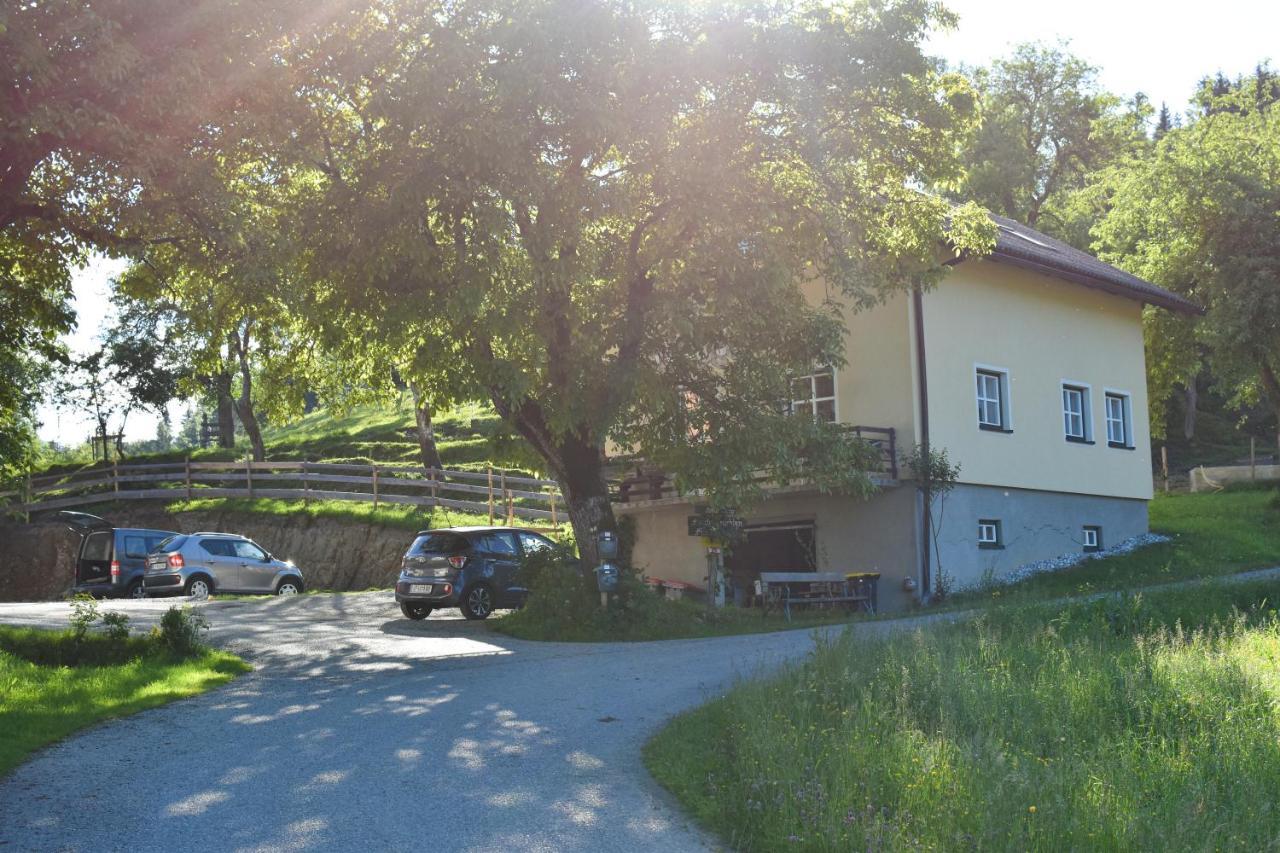 Ferienwohnung Am Sattelhof Türnitz Εξωτερικό φωτογραφία